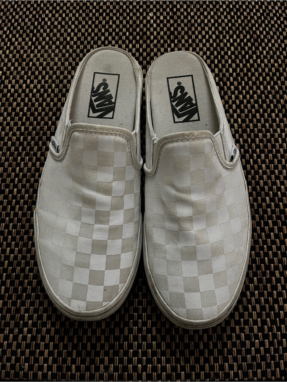 Slip on Vans